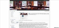 Шаблон Библиотека для сайтов Ucoz